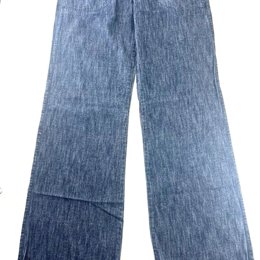 Banana Republic Limited Edition Flare Jeans Women's Size 11 - Picture 3 of 16